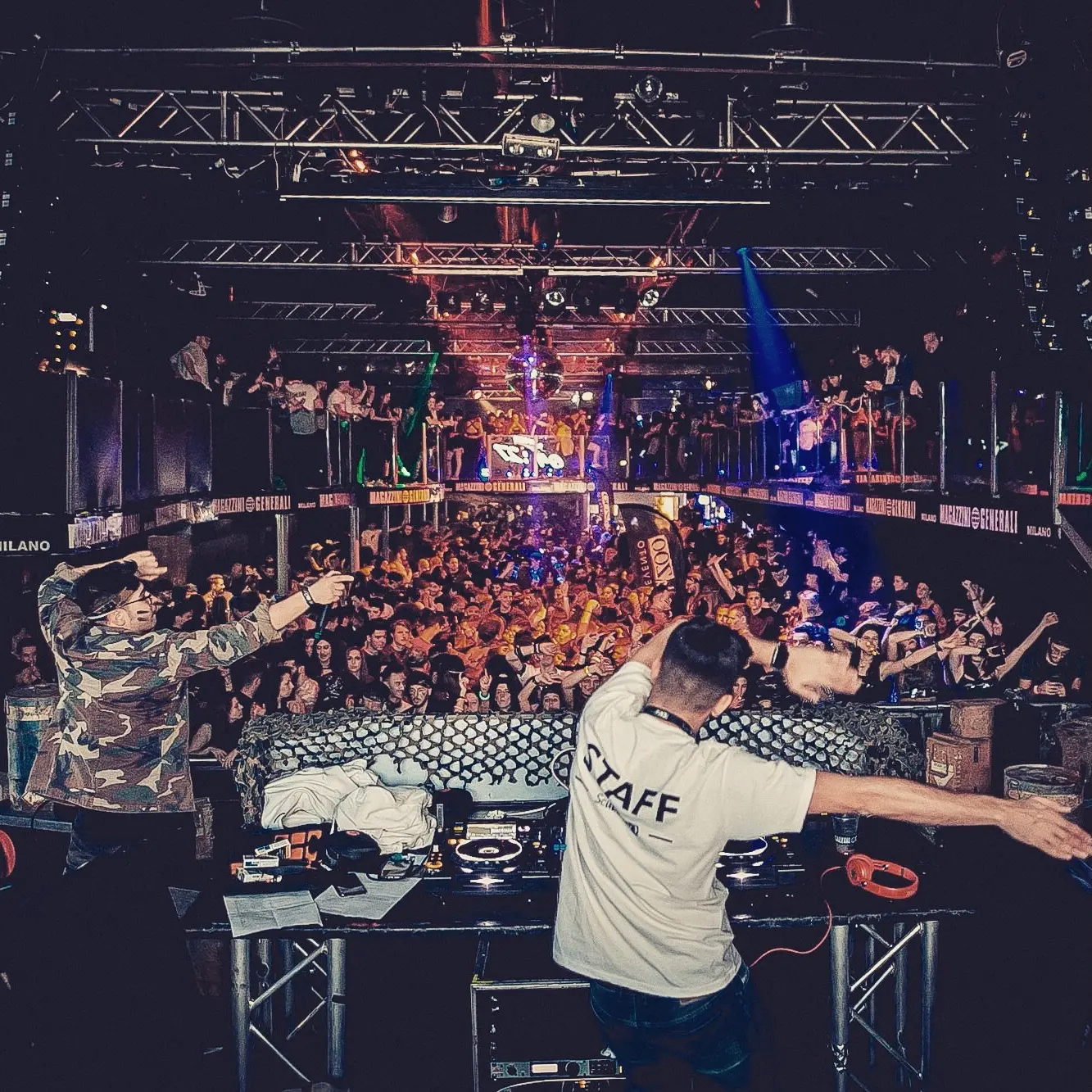 DJ per festa privata