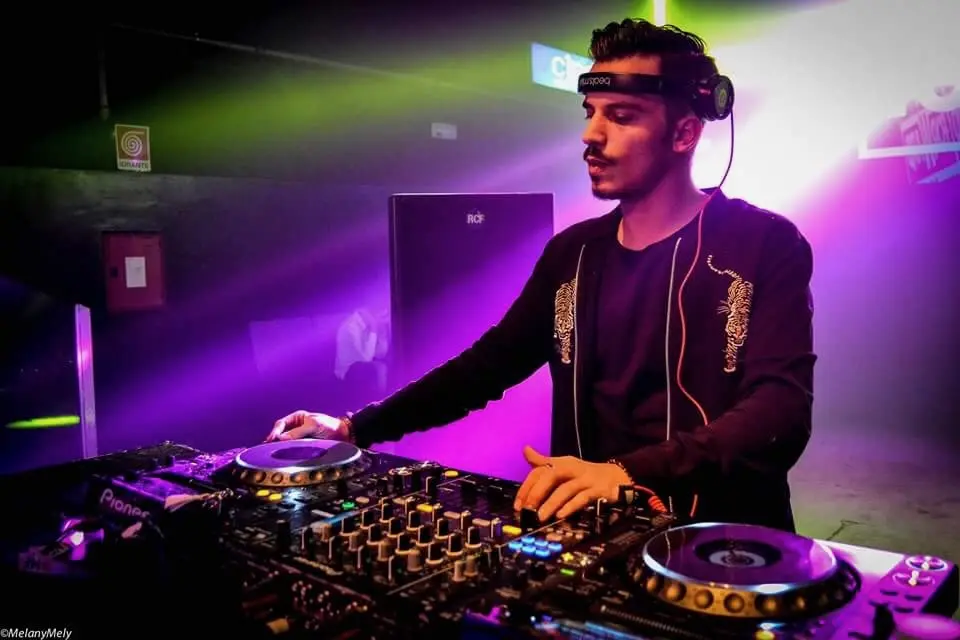 DJ per evento aziendale