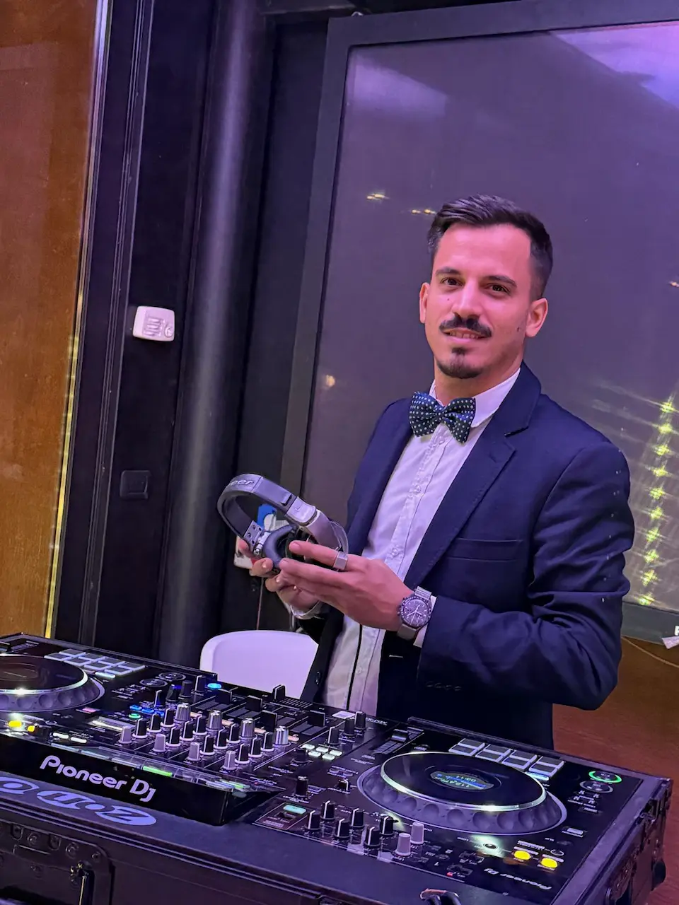 Matrimonio con Sergio Parisi DJ