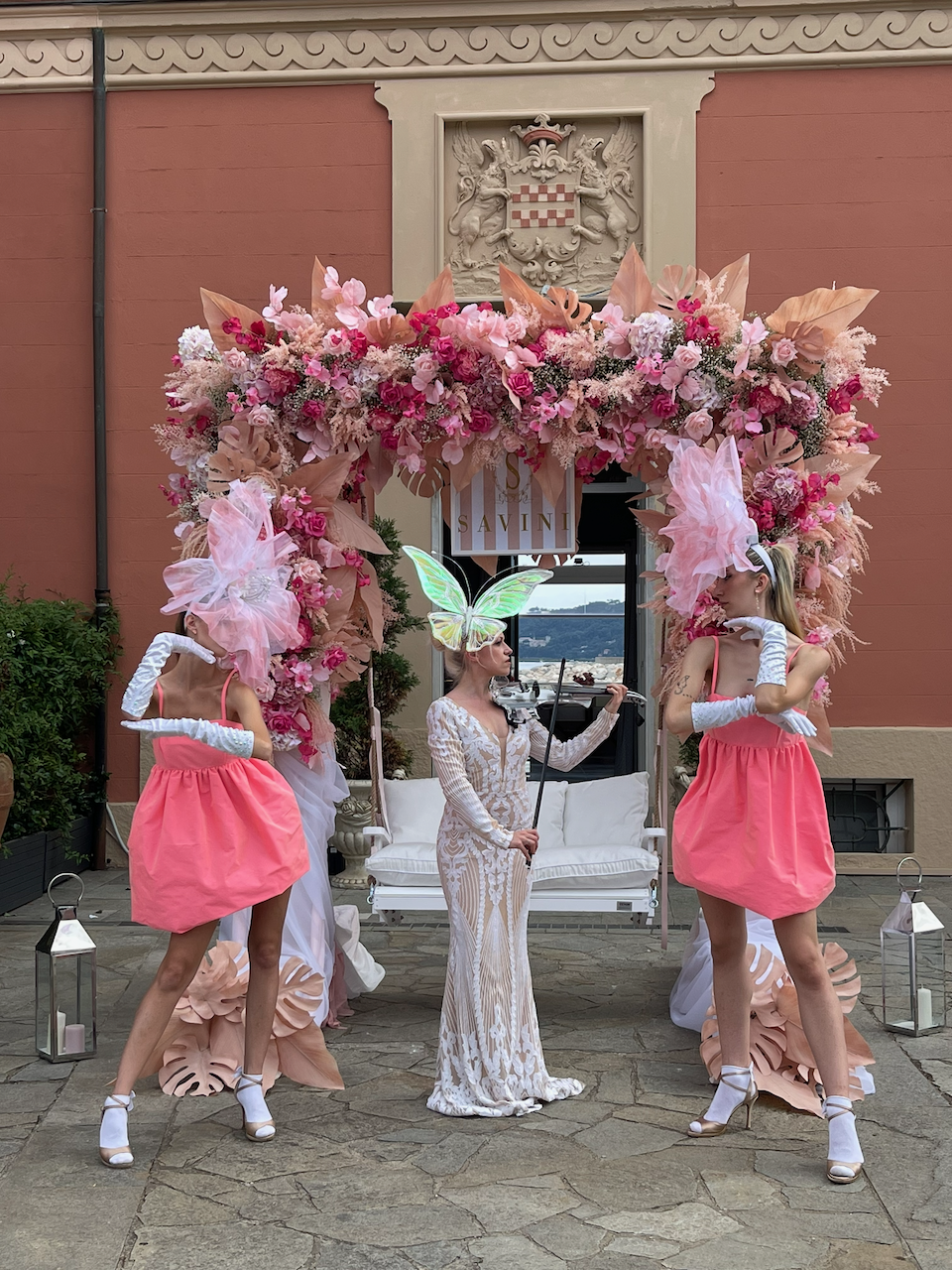 Evento elegante